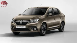 رينو سيمبول 2024