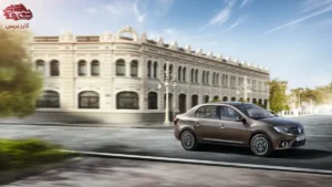 رينو سيمبول 2024