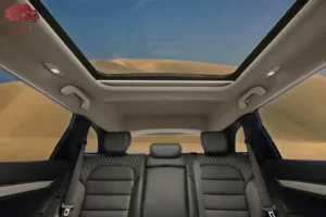 سقف رينو كوليوس 2024