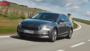 سكودا أوكتافيا 2024