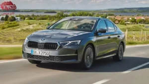 سكودا أوكتافيا 2024