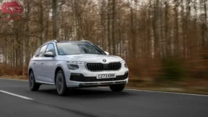 سكودا كاميك 2024