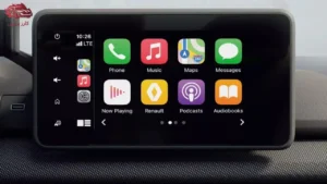 شاشة رينو تاليانت 2024