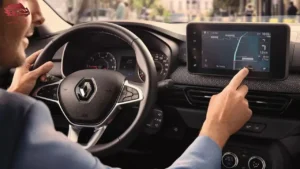 شاشة رينو تاليانت 2024