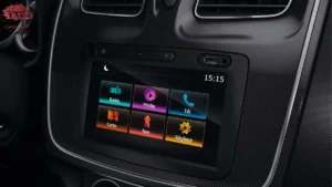 شاشة رينو سيمبول 2024