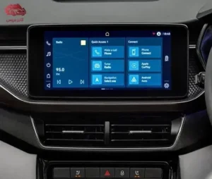 شاشة سكودا كوشاك 2024