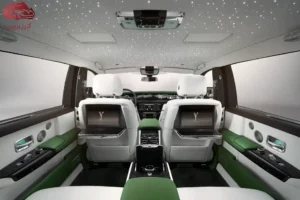 صالون رولز رويس فانتوم 2024