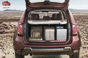 صندوق رينو داستر 2024