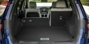 صندوق تحميل رينو كوليوس 2024