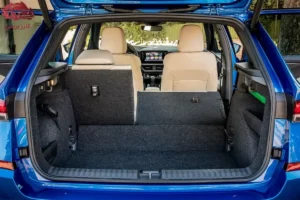 صندوق تحميل سكودا كاميك 2024