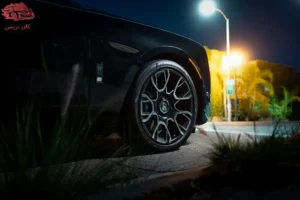 عجلة رولز رويس جوست 2024