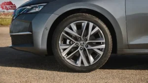 عجلة سكودا أوكتافيا 2024