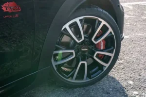 عجلة ميني كوبر 2024