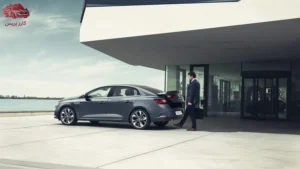 فتح صندوق رينو ميجان 2024