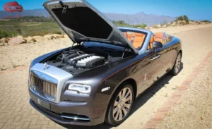 محرك رولز رويس داون 2024