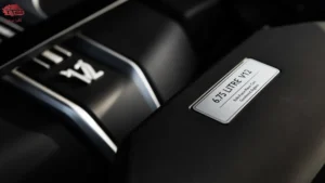 محرك رولز رويس كولينان 2024