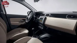 مقاعد رينو داستر 2024 الأمامية