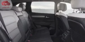 مقاعد رينو كوليوس 2024