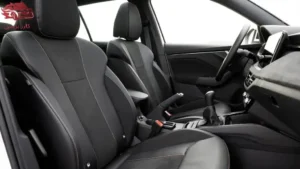مقاعد سكودا كاميك 2024 الأمامية