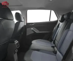 مقاعد سكودا كوشاك 2024 الخلفية