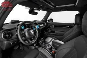 مقاعد ميني كوبر 2024 الأمامية