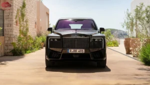 مقدمة رولز رويس كولينان 2024