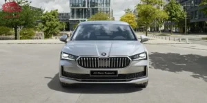 مقدمة سكودا سوبيرب 2024