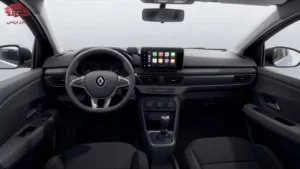 مقصورة رينو تاليانت 2024