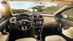 مقصورة رينو سيمبول 2024