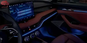 مقصورة سكودا سوبيرب 2024