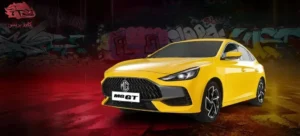إم جي GT 2024