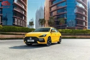 إم جي GT 2024