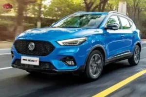 إم جي ZS 2024