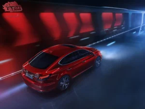 جانب إم جي 6 2024