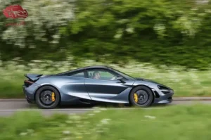 جانب ماكلارين 720S 2024