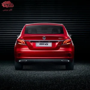 خلفية إم جي 6 2024