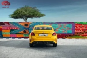 أمان إم جي GT 2024