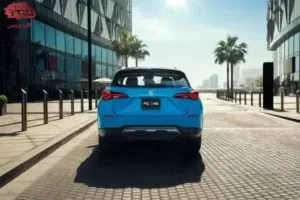 خلفية إم جي وان 2024