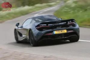 خلفية ماكلارين 720S 2024