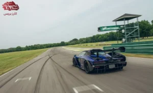 خلفية ماكلارين سينا 2024