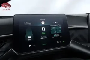 شاشىة إم جي 3 2024