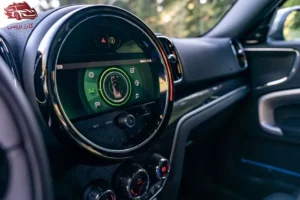 شاشة ميني كنتريمان 2024