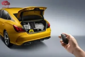 صندوق إم جي GT 2024