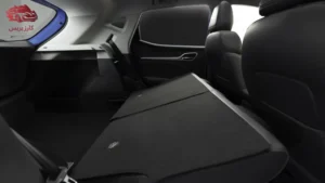 طي مقاعد إم جي ZS الكهربائية 2024