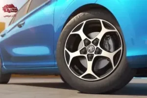 عجلة إم جي 3 2024