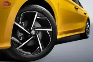 عجلة إم جي GT 2024