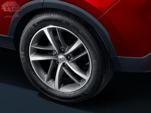 عجلة إم جي HS 2024