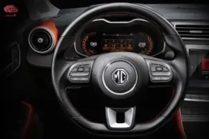 عجلة قيادة إم جي ZS 2024