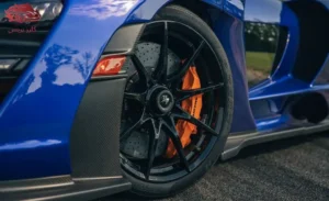 عجلة ماكلارين سينا 2024