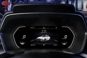 قمرة قيادة إم جي GT 2024